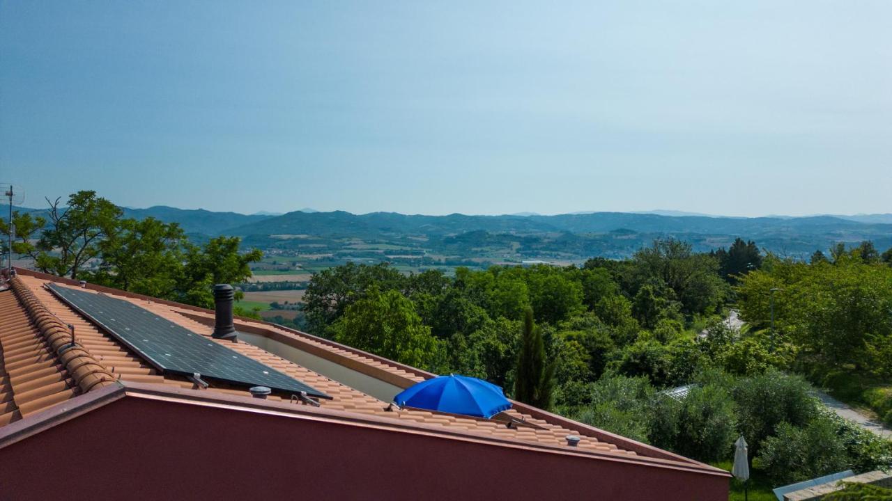 Apartment Silvana - Giulia & Michela With Terrace & Parking Perugia