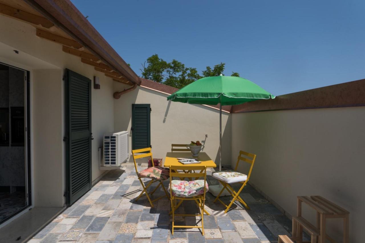 Silvana - Giulia & Michela With Terrace & Parking Apartment *